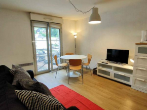 Appartement Cauterets, 3 pièces, 6 personnes - FR-1-234-266